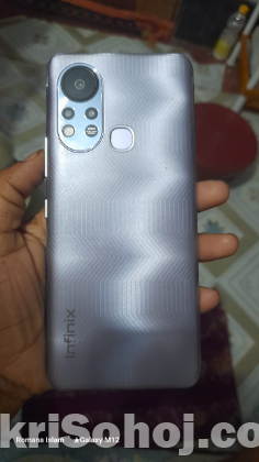 Infinix Hot 11s